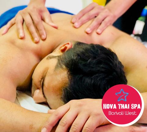 Nuru Massage in Borivali West