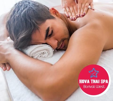 Thai Massage in Borivali West