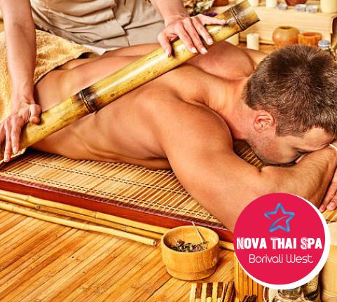 Couples Massage in Borivali West